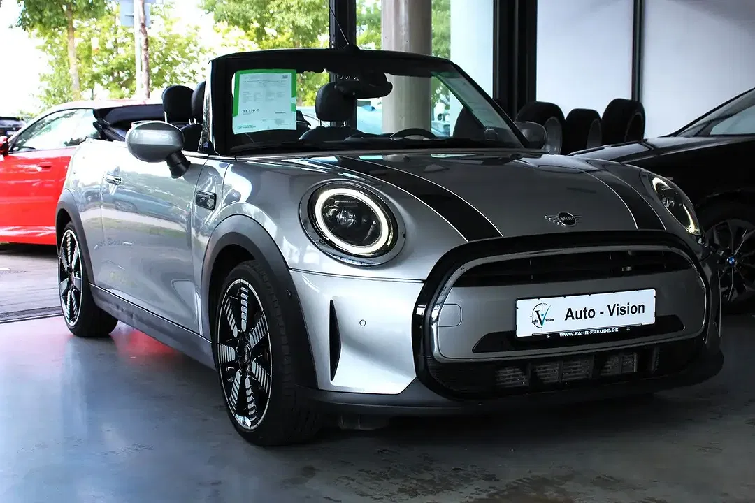 MINI Cooper Cabrio Yours Trim - Thumbnail 4