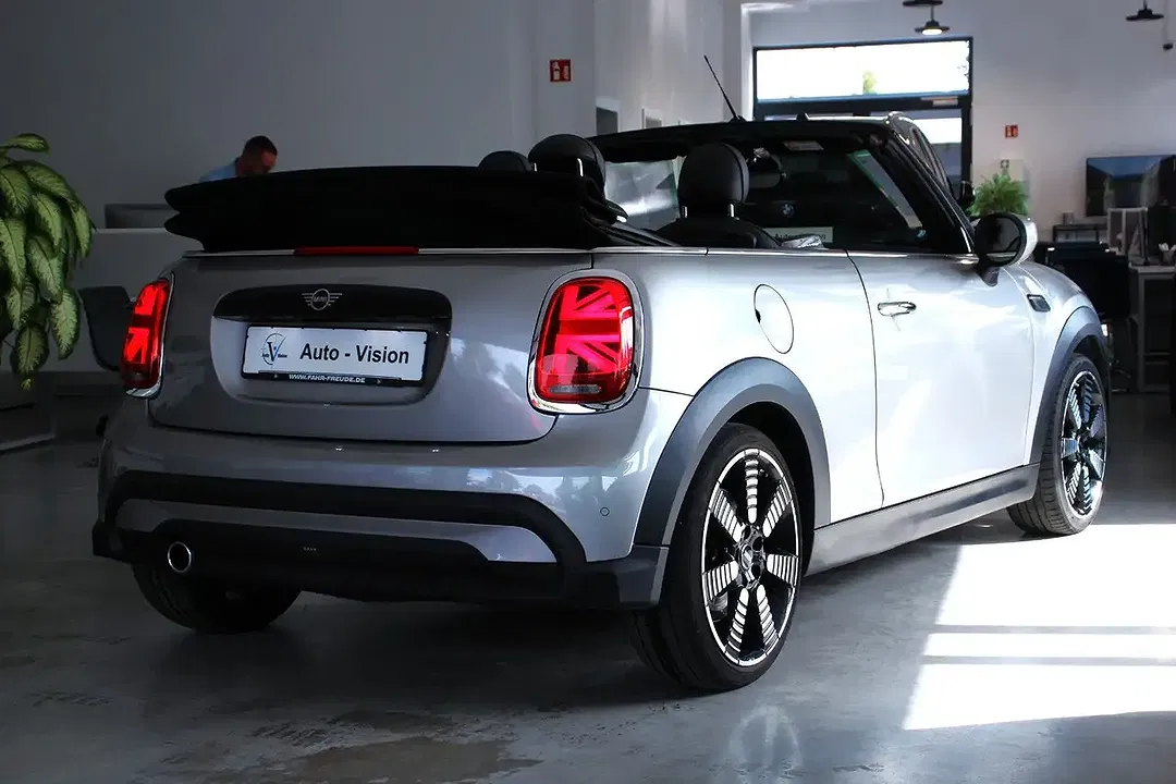 MINI Cooper Cabrio Yours Trim - Thumbnail 5