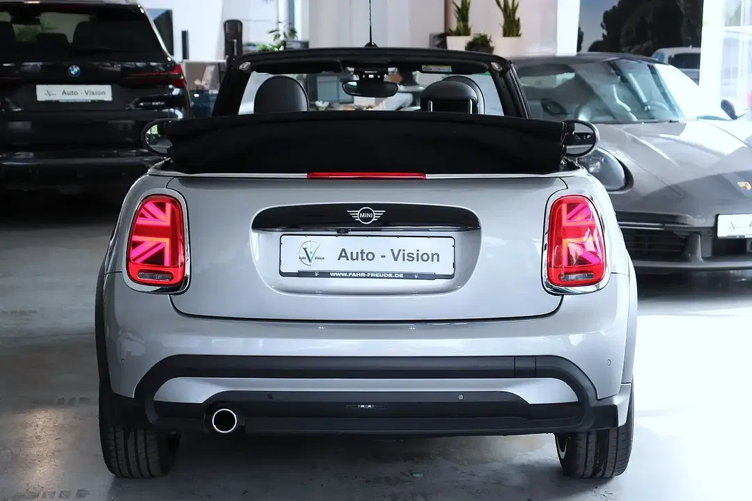 MINI Cooper Cabrio Yours Trim - Thumbnail 6