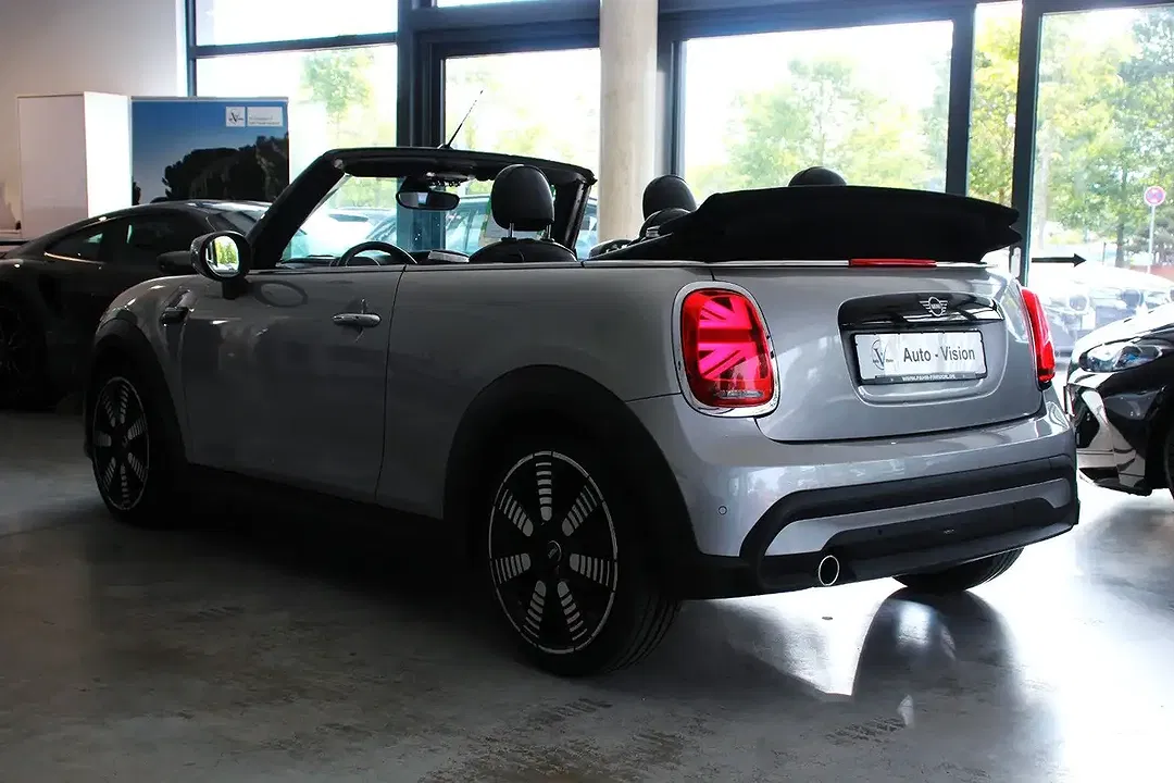 MINI Cooper Cabrio Yours Trim - Thumbnail 7