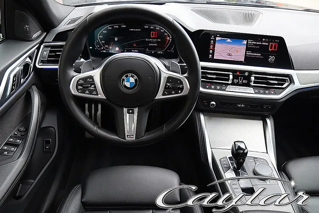 BMW M4 Gran Coupe - Thumbnail 14