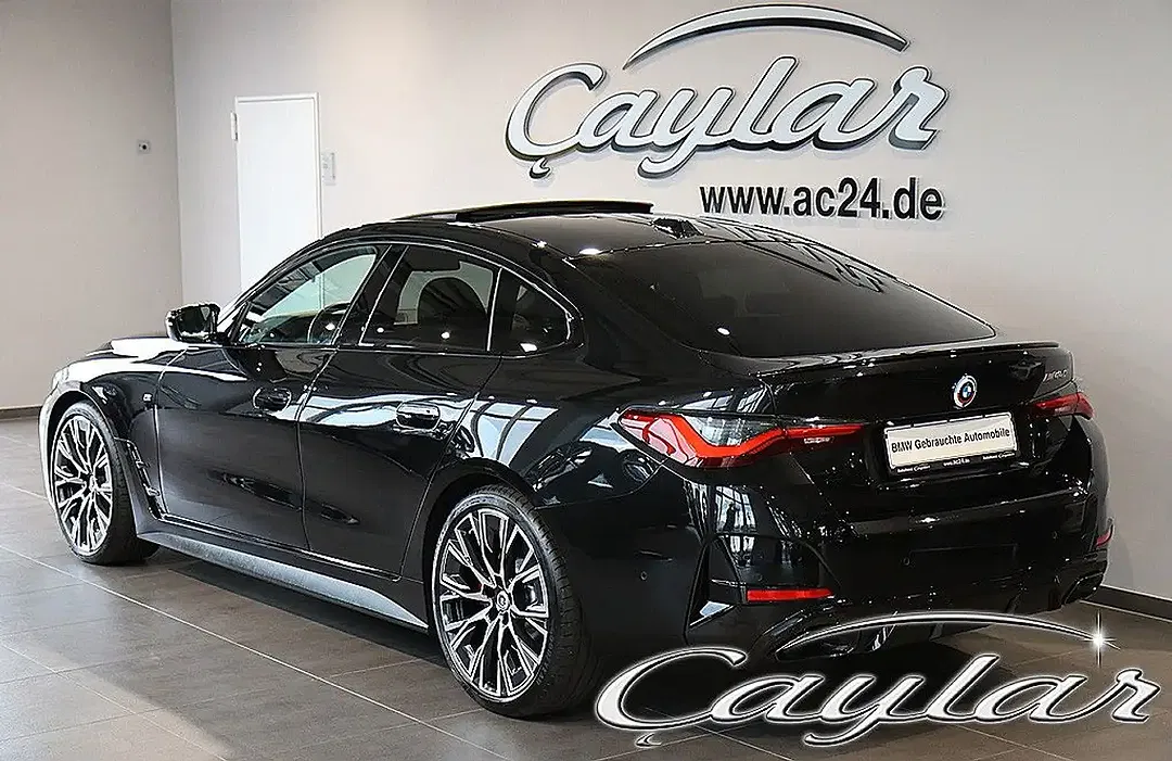 BMW M4 Gran Coupe - foto 2