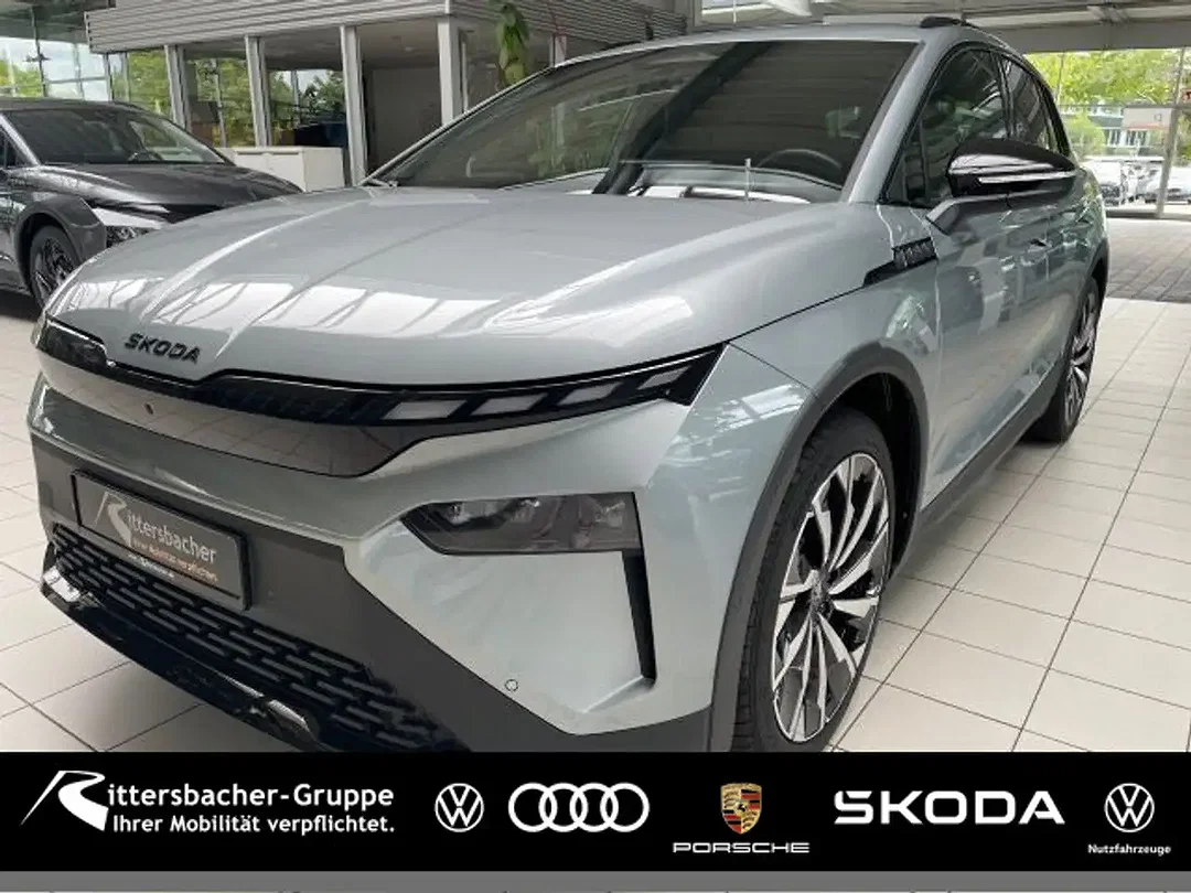 Skoda Elroq 85 Sportline - Afbeelding 1