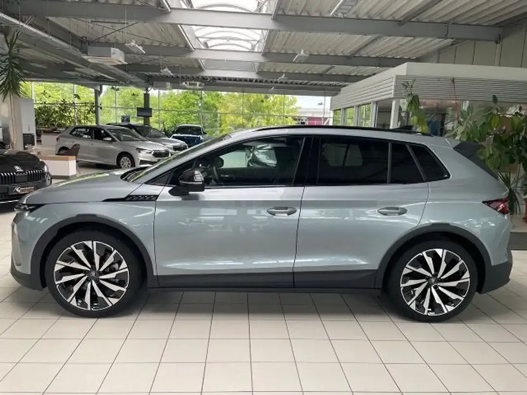 Skoda Elroq 85 Sportline - Thumbnail 10