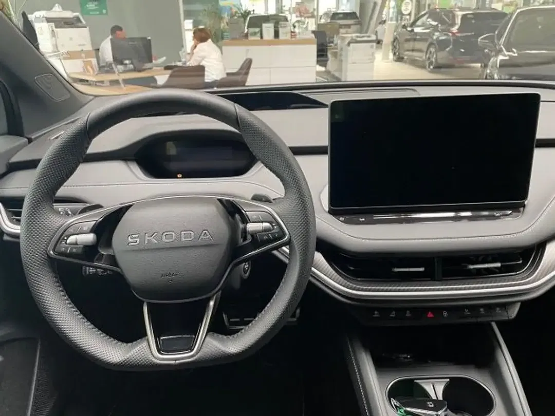 Skoda Elroq 85 Sportline - Thumbnail 12