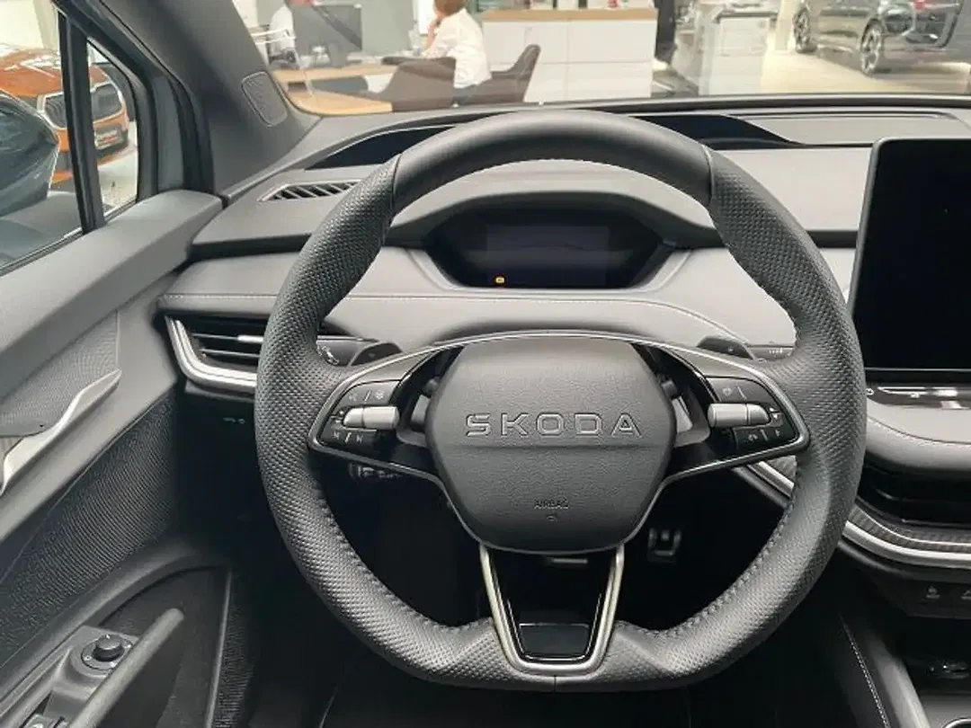 Skoda Elroq 85 Sportline - Thumbnail 13