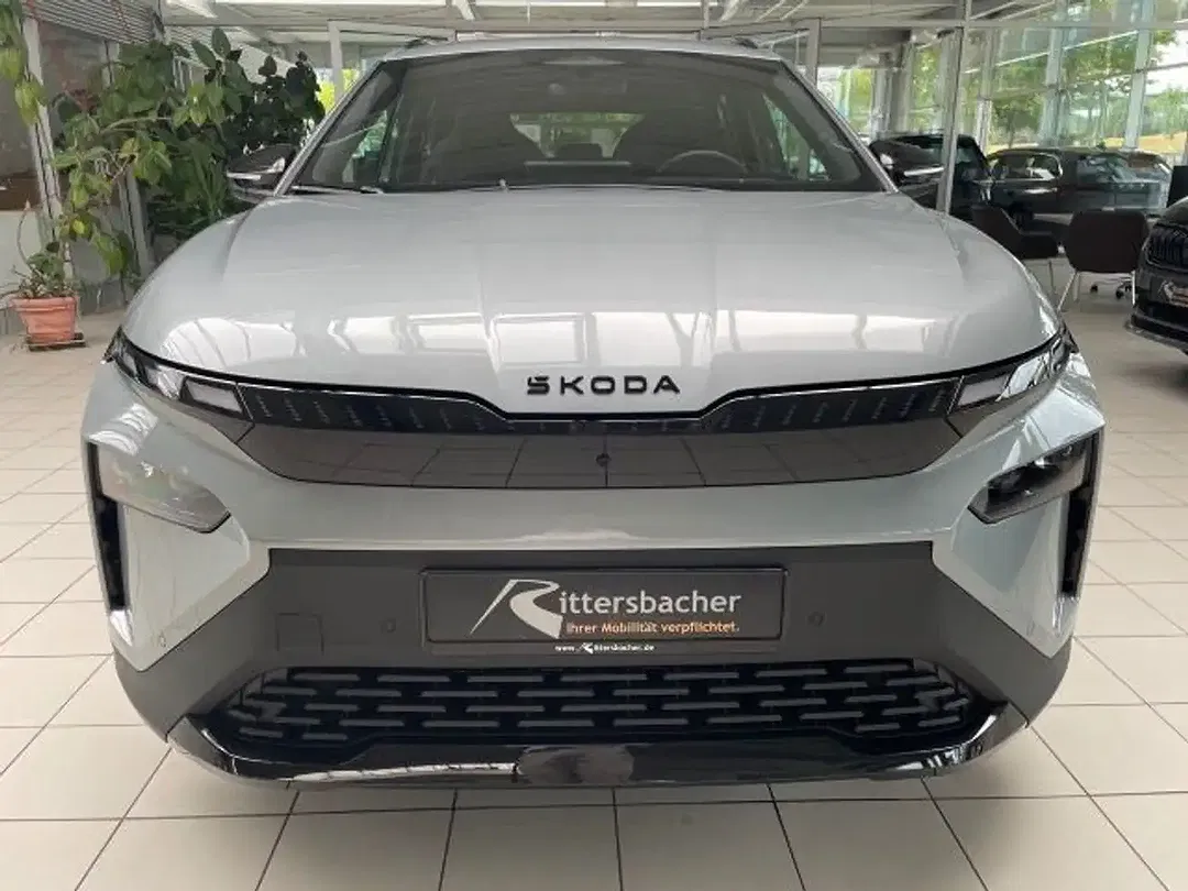 Skoda Elroq 85 Sportline - Thumbnail 3