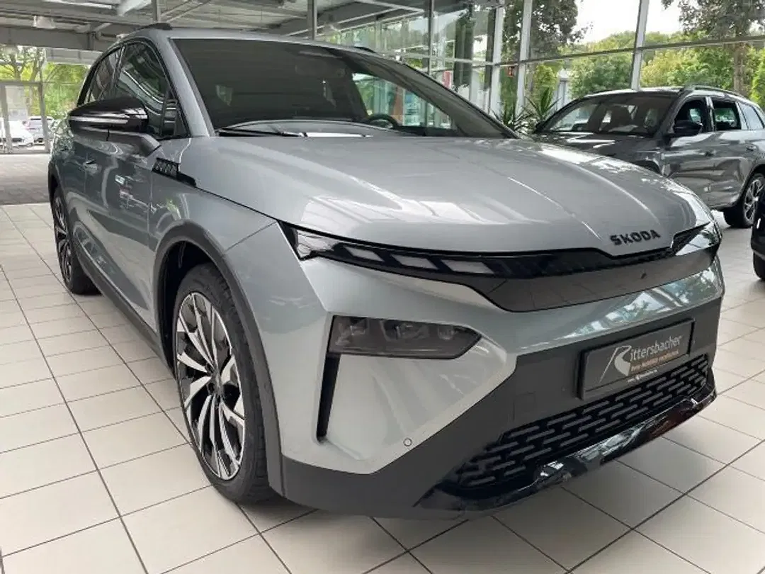 Skoda Elroq 85 Sportline - Thumbnail 4
