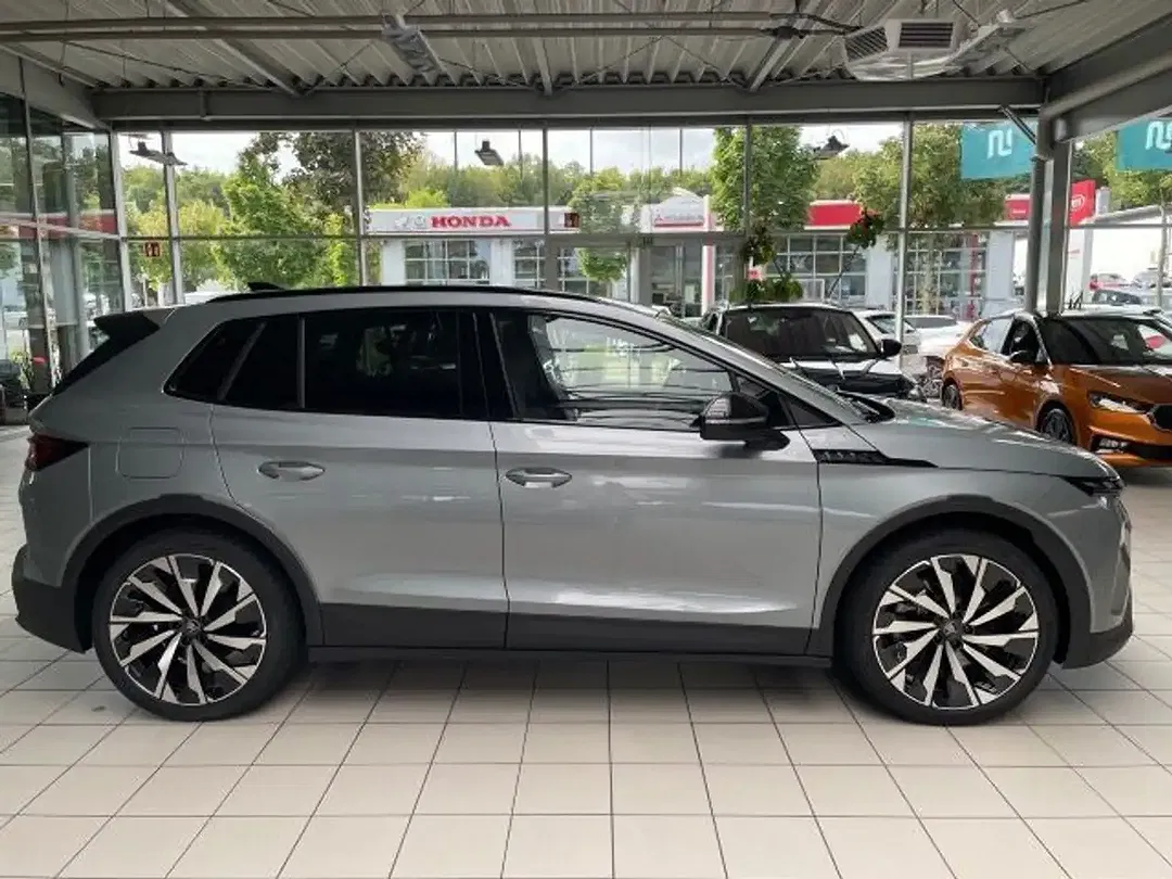 Skoda Elroq 85 Sportline - Thumbnail 5