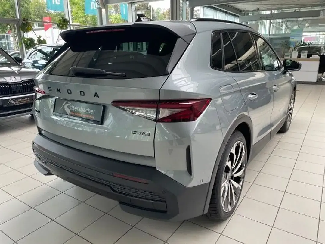 Skoda Elroq 85 Sportline - Thumbnail 6