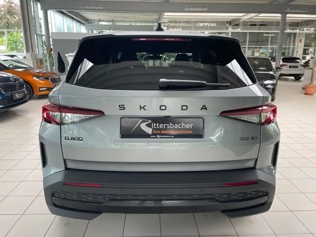 Skoda Elroq 85 Sportline - Thumbnail 7