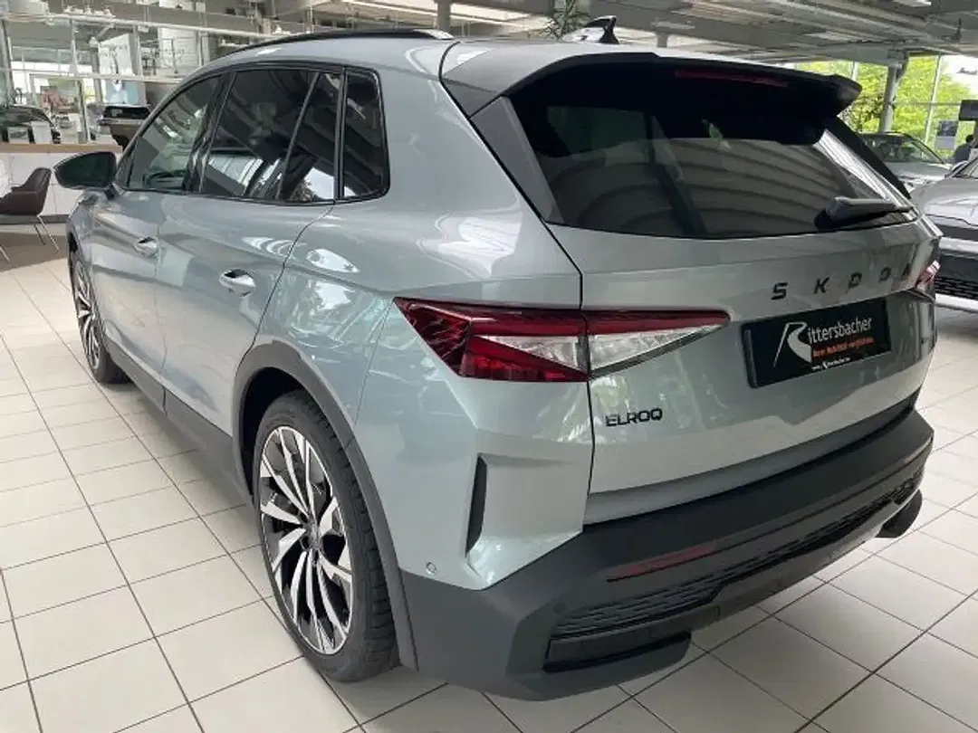 Skoda Elroq 85 Sportline - Thumbnail 9