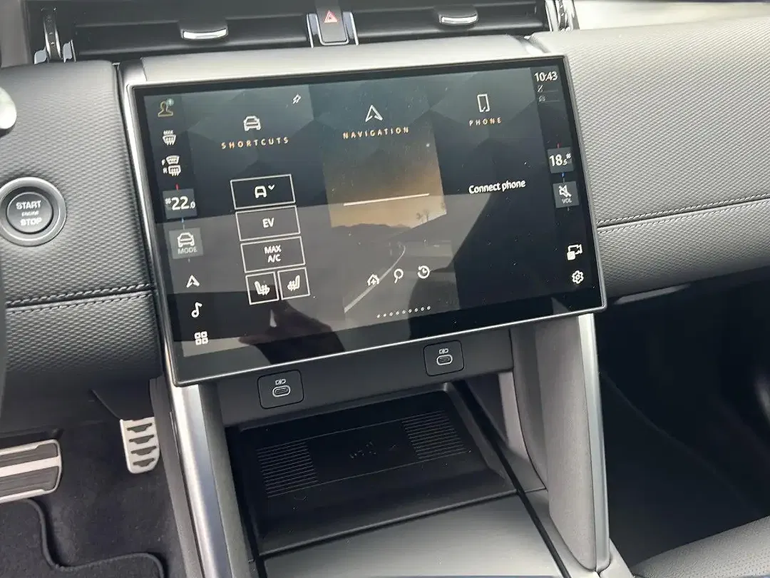 Land Rover Discovery P270e Sport Dynamic SE - Thumbnail 12