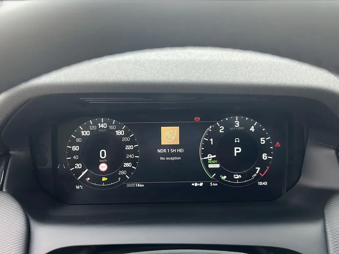 Land Rover Discovery P270e Sport Dynamic SE - Thumbnail 14
