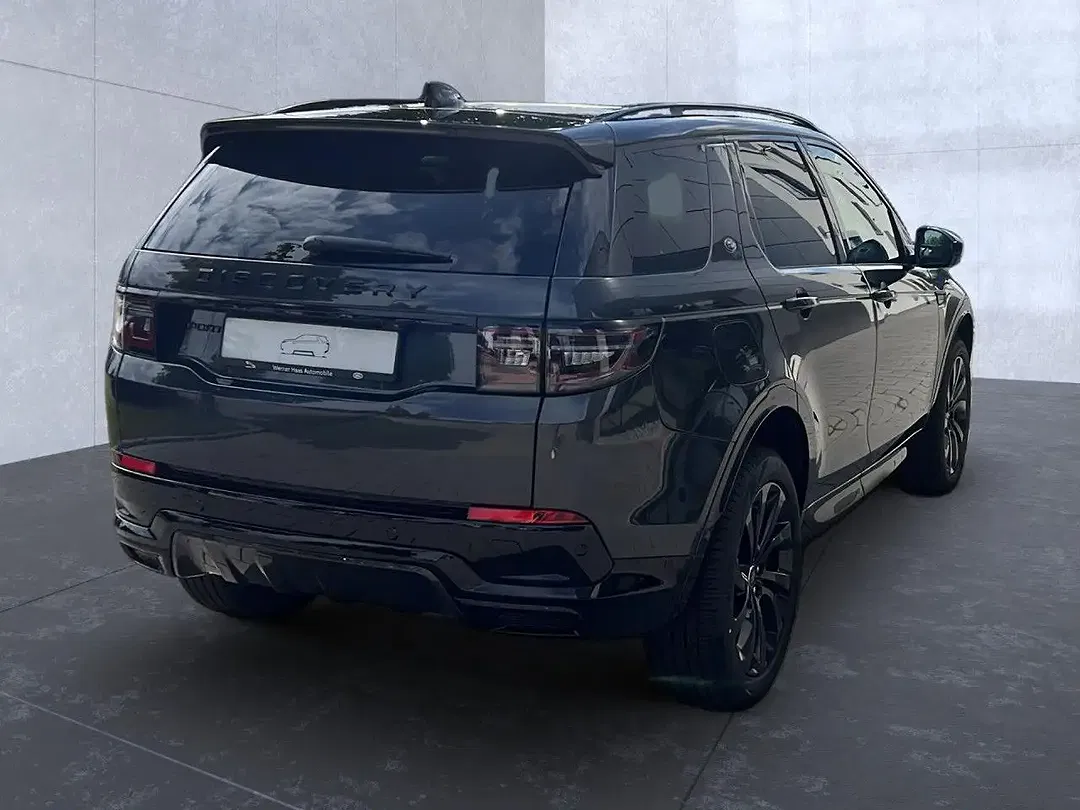 Land Rover Discovery P270e Sport Dynamic SE - Thumbnail 3