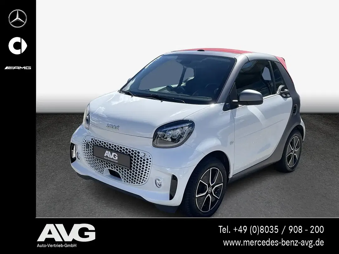 smart forTwo - foto 1