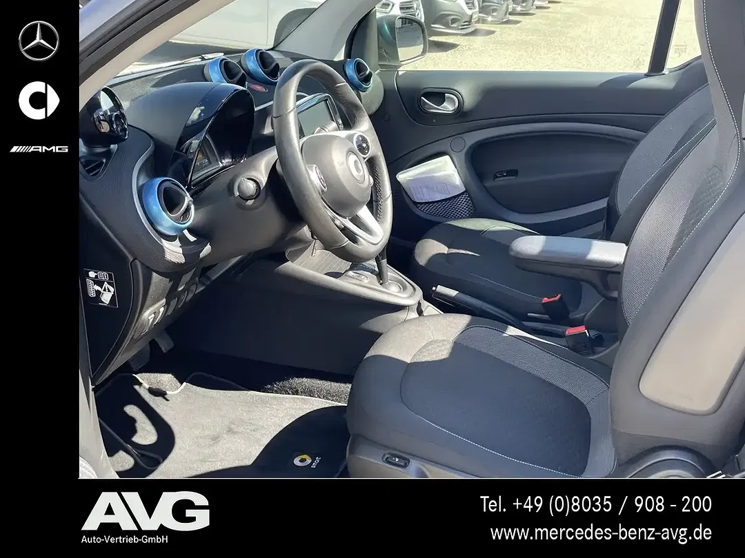 smart forTwo - Thumbnail 11