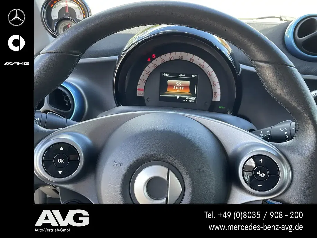 smart forTwo - Thumbnail 12