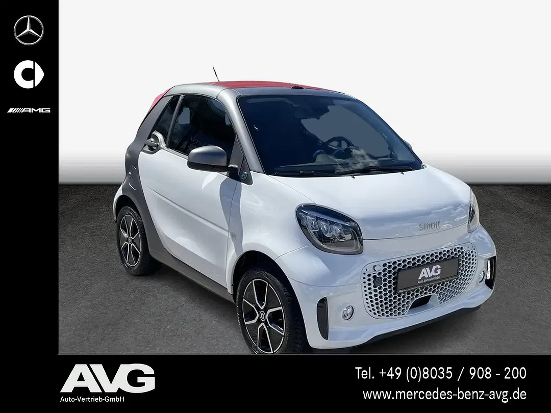smart forTwo - foto 2