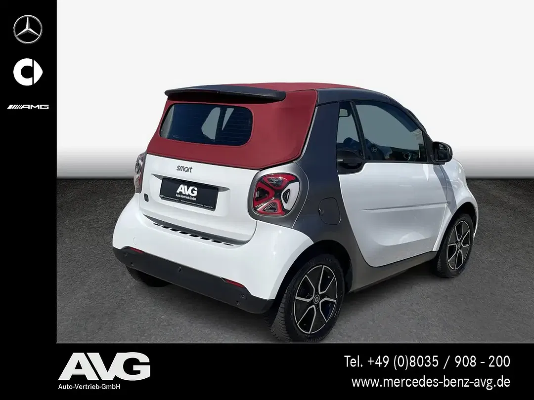 smart forTwo - Thumbnail 3