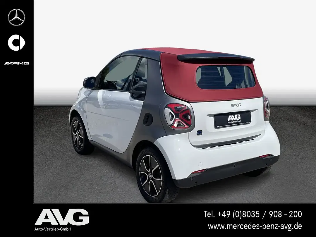 smart forTwo - Thumbnail 4