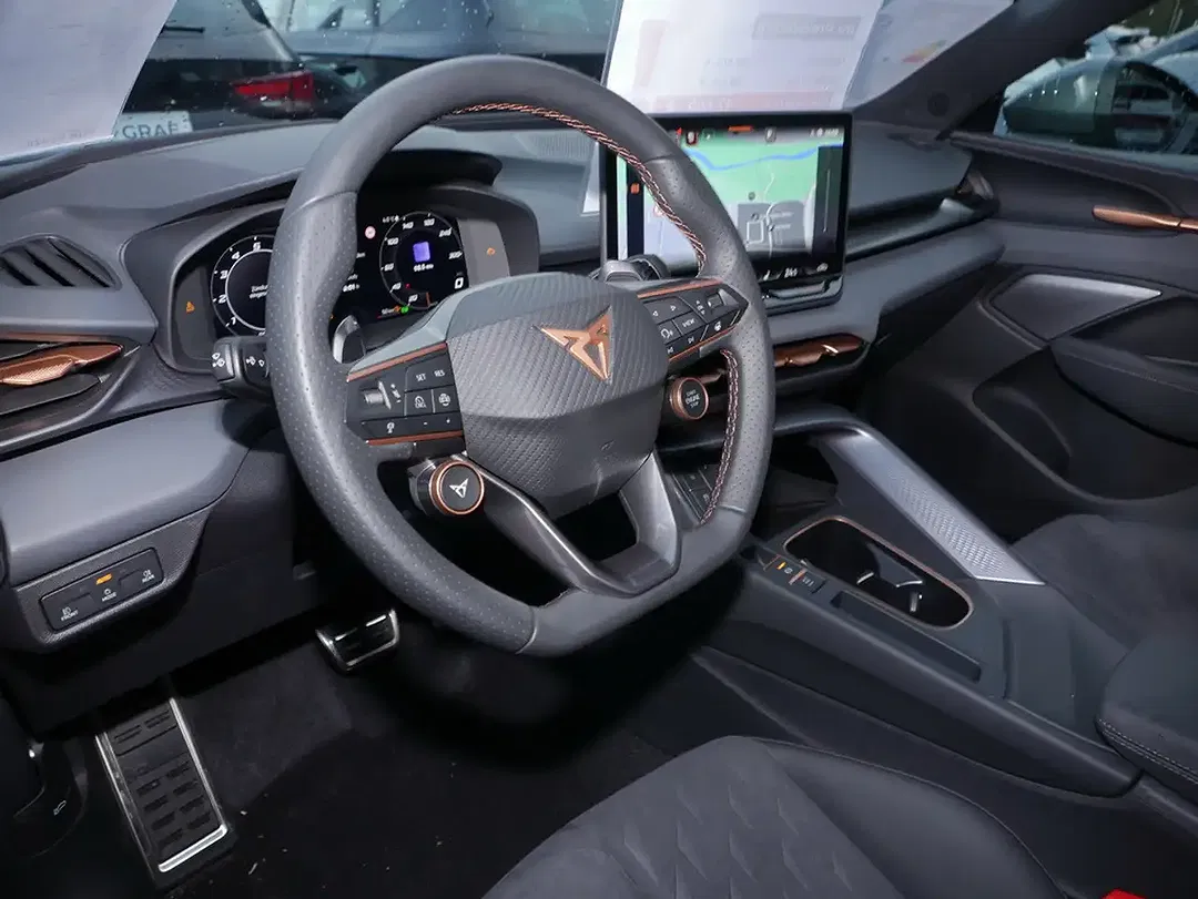 CUPRA Terramar 2.0 TSI DSG 4Drive VZ Matrix LED - Thumbnail 10