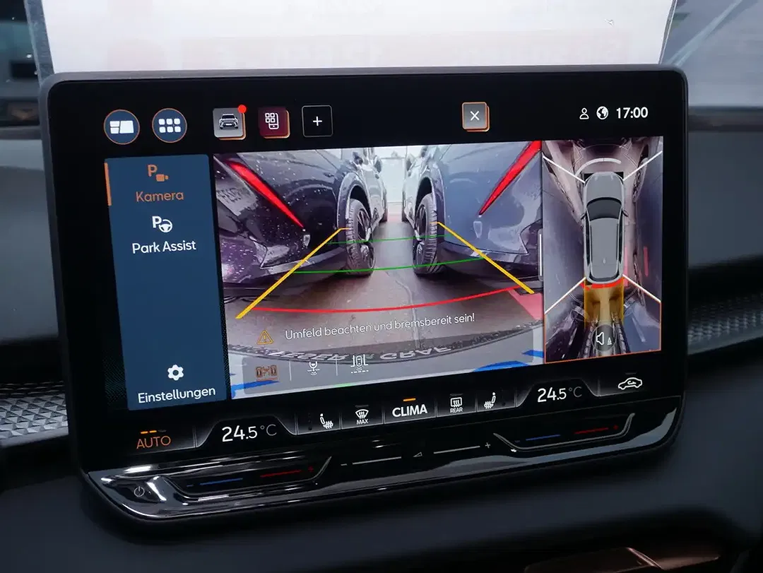 CUPRA Terramar 2.0 TSI DSG 4Drive VZ Matrix LED - Thumbnail 11