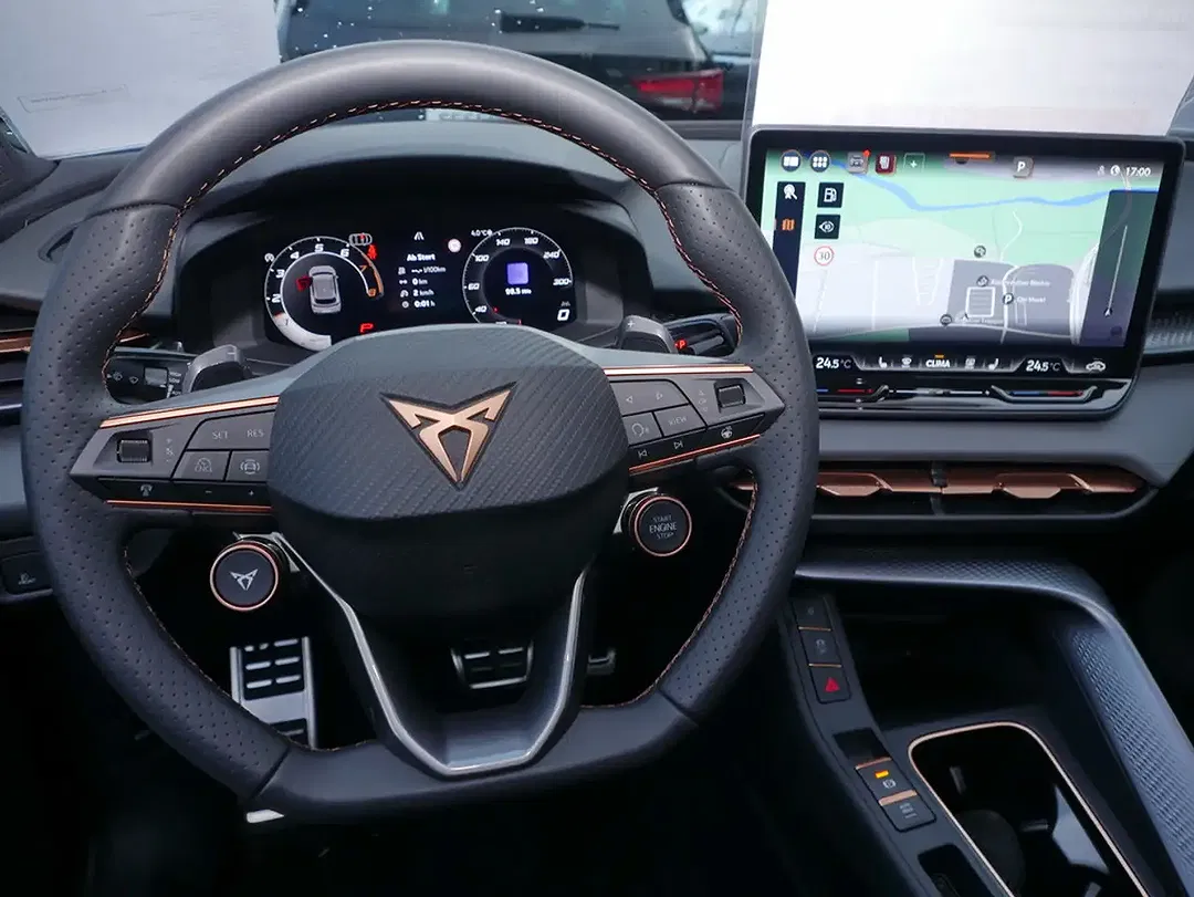 CUPRA Terramar 2.0 TSI DSG 4Drive VZ Matrix LED - Thumbnail 7