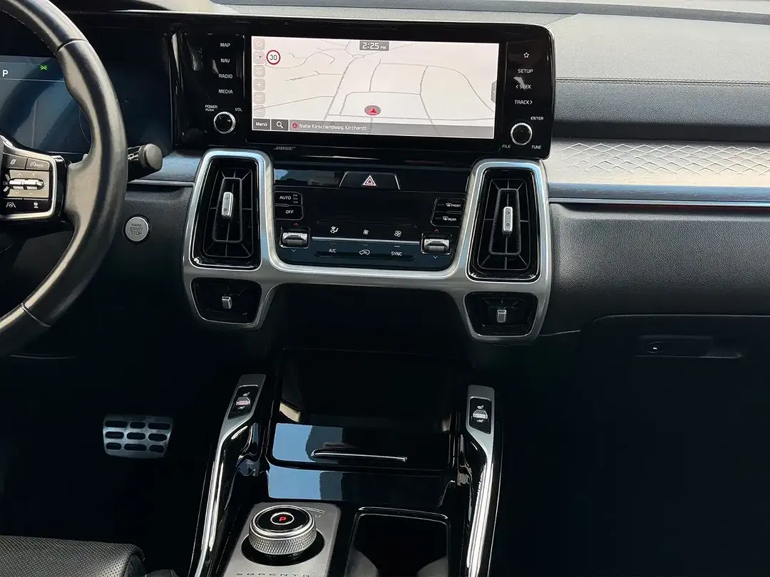 Kia Sorento 2.2 CRDi DCT AWD Platinum - Thumbnail 10