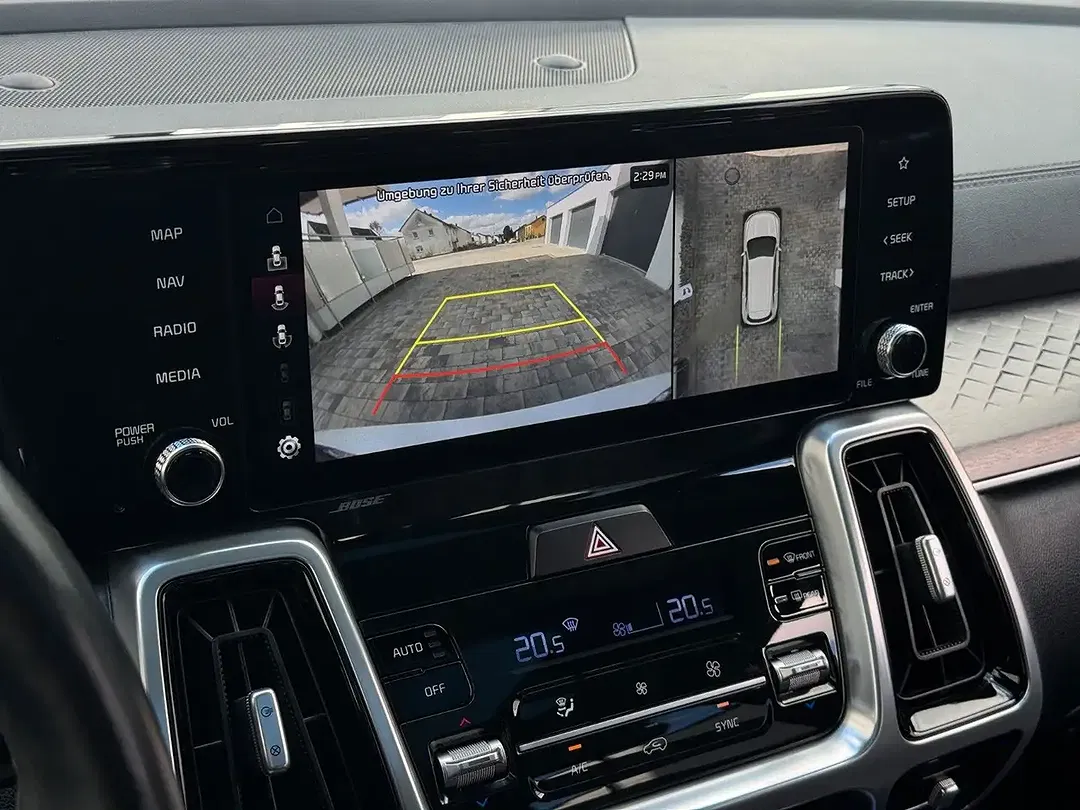 Kia Sorento 2.2 CRDi DCT AWD Platinum - Thumbnail 11