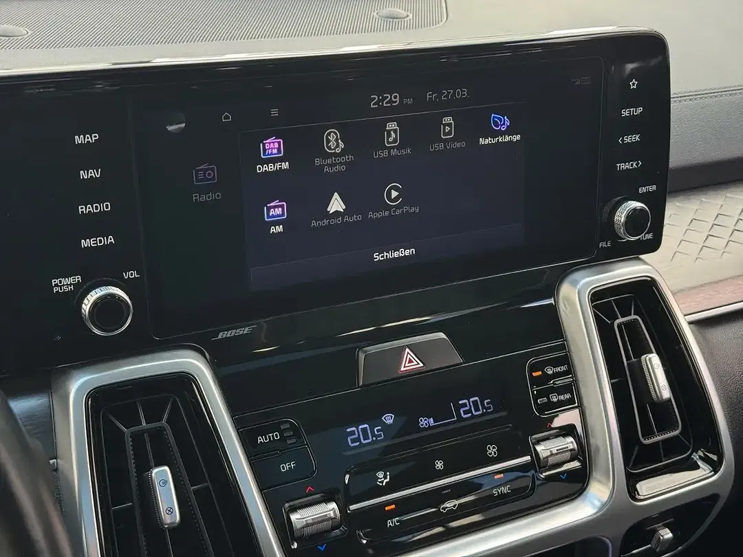 Kia Sorento 2.2 CRDi DCT AWD Platinum - Thumbnail 12