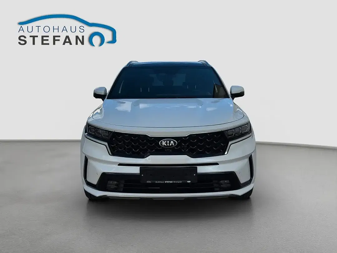 Kia Sorento 2.2 CRDi DCT AWD Platinum - Thumbnail 5