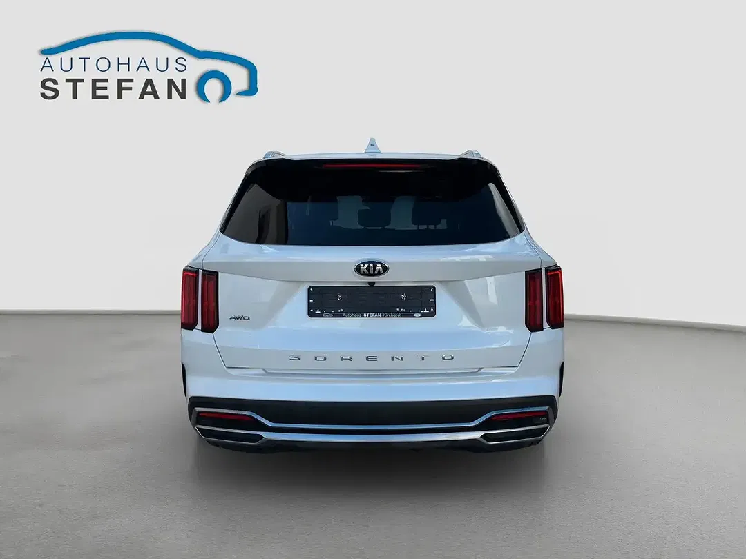 Kia Sorento 2.2 CRDi DCT AWD Platinum - Thumbnail 6
