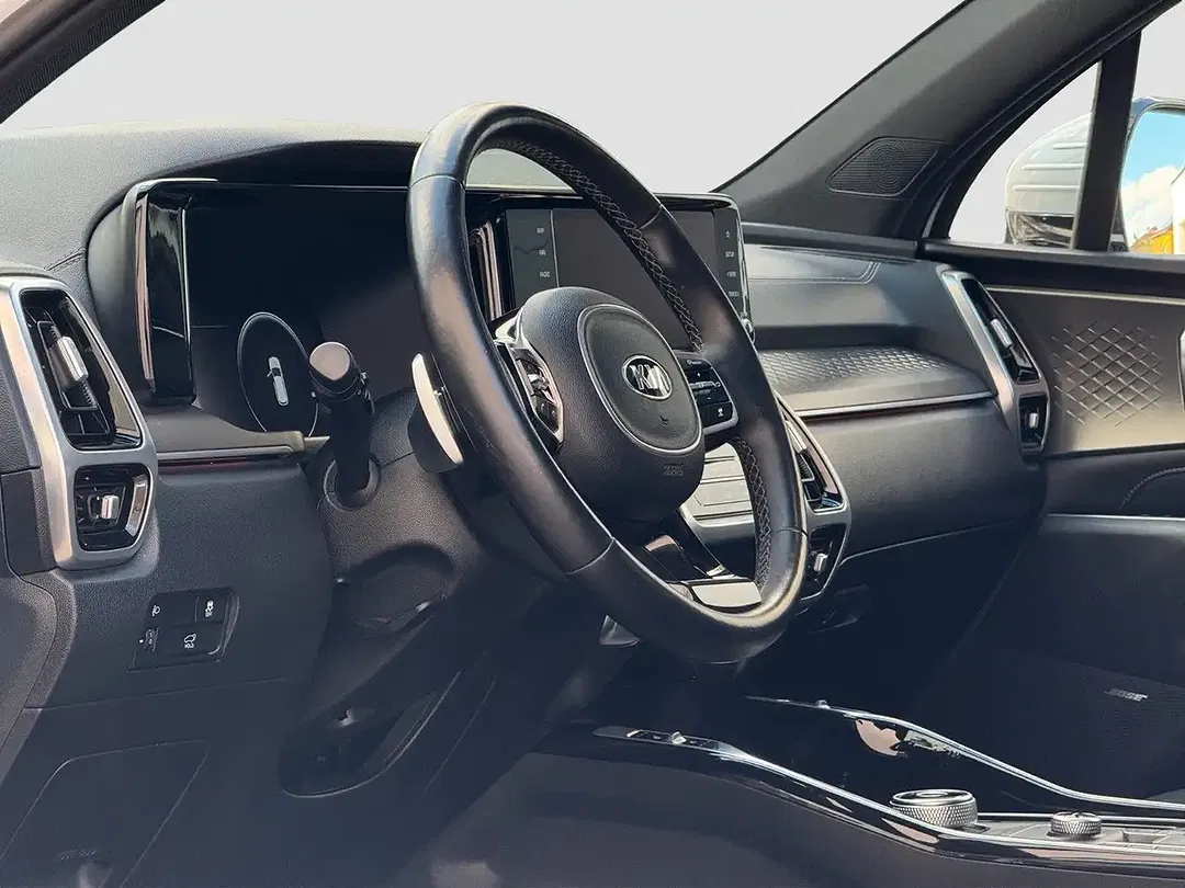 Kia Sorento 2.2 CRDi DCT AWD Platinum - Thumbnail 7