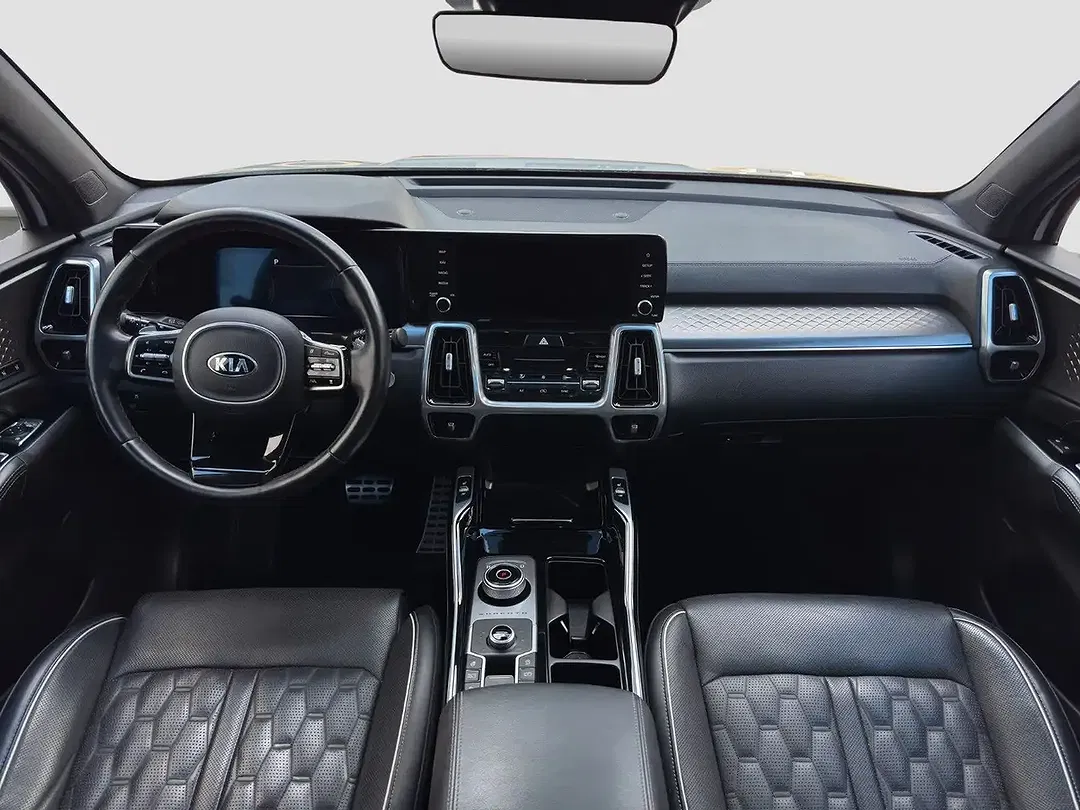 Kia Sorento 2.2 CRDi DCT AWD Platinum - Thumbnail 8