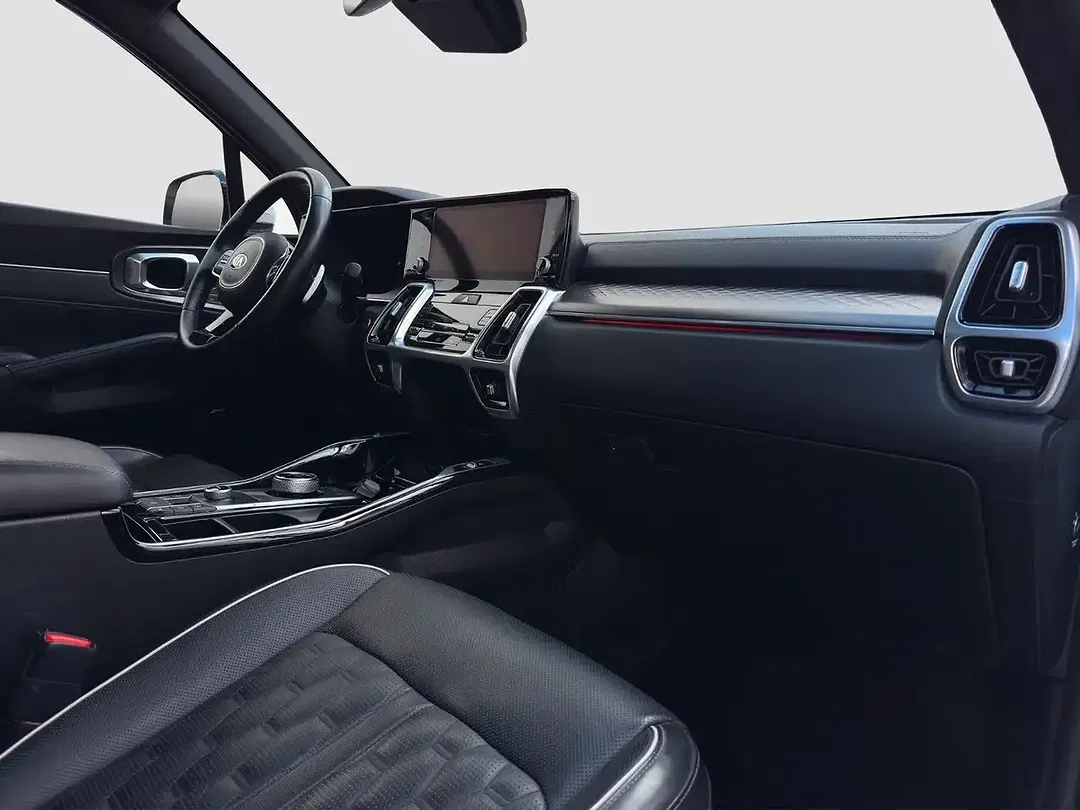 Kia Sorento 2.2 CRDi DCT AWD Platinum - Thumbnail 9