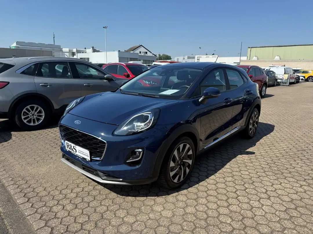 Ford Puma Titanium - foto 1