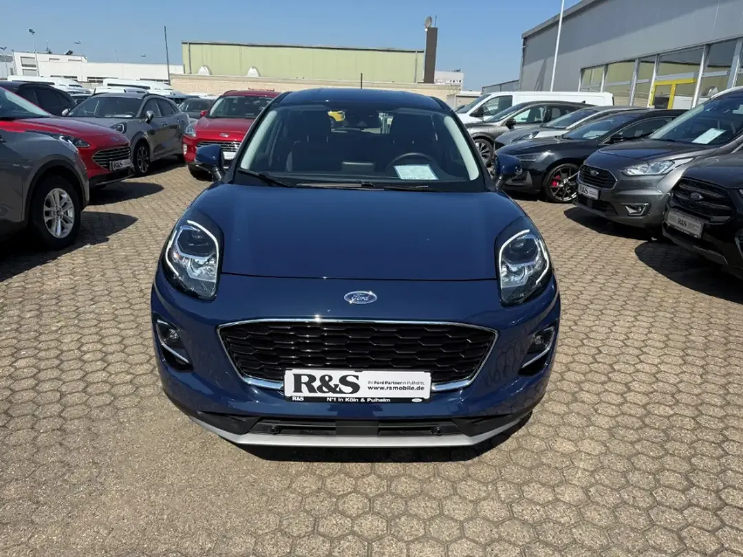 Ford Puma Titanium - foto 2