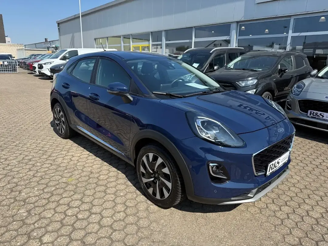 Ford Puma Titanium - Thumbnail 3