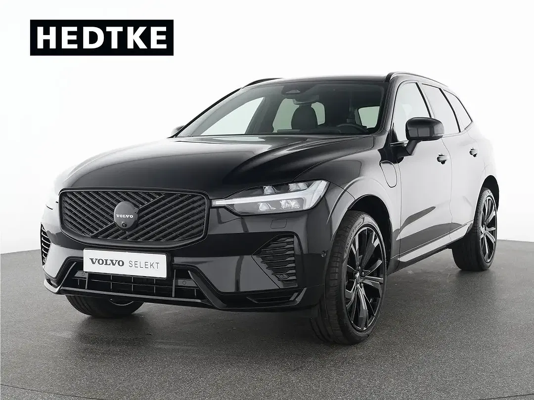 Volvo XC60 T8 AWD Ultra Black Edition - foto 1
