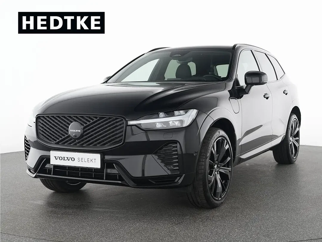 Volvo XC60 T8 AWD Ultra Black Edition - Afbeelding 1