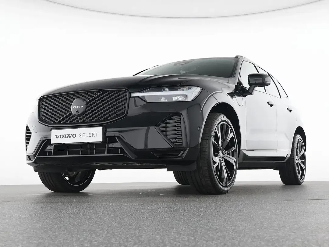 Volvo XC60 T8 AWD Ultra Black Edition - Thumbnail 7