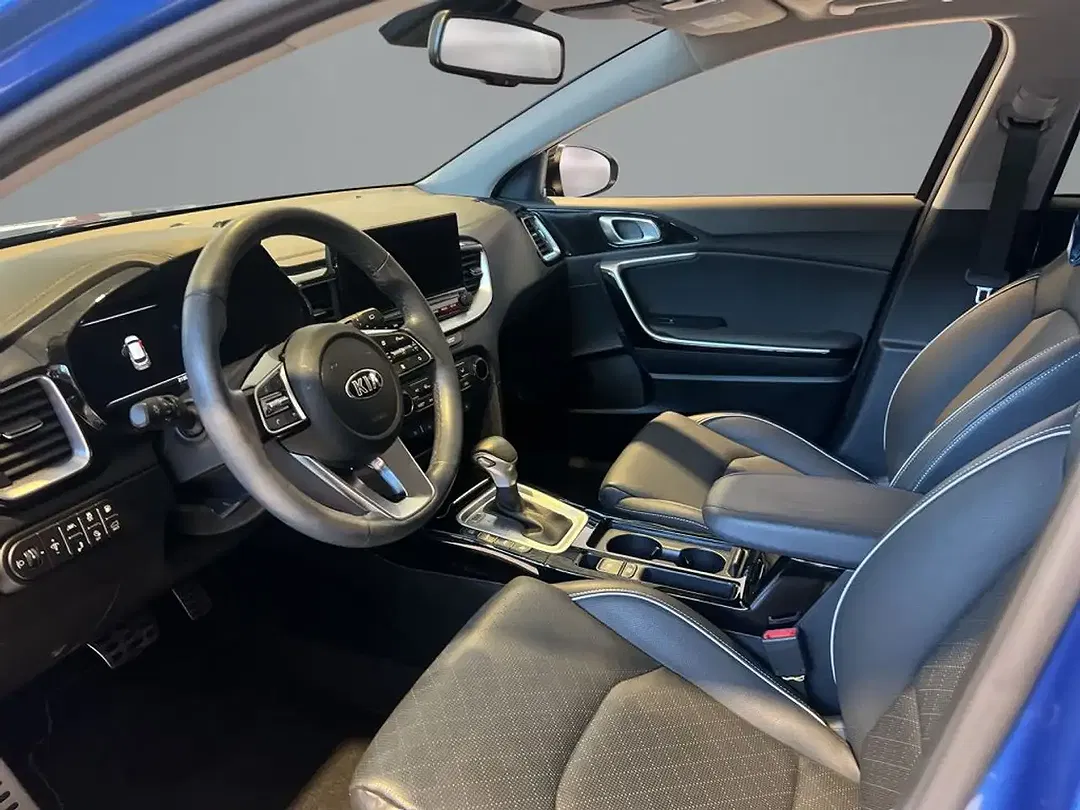 Kia XCeed 1.6 GDI PHEV DCT Platinum Edition - Thumbnail 5