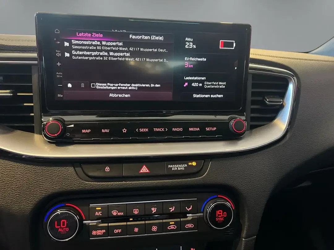 Kia XCeed 1.6 GDI PHEV DCT Platinum Edition - Thumbnail 7