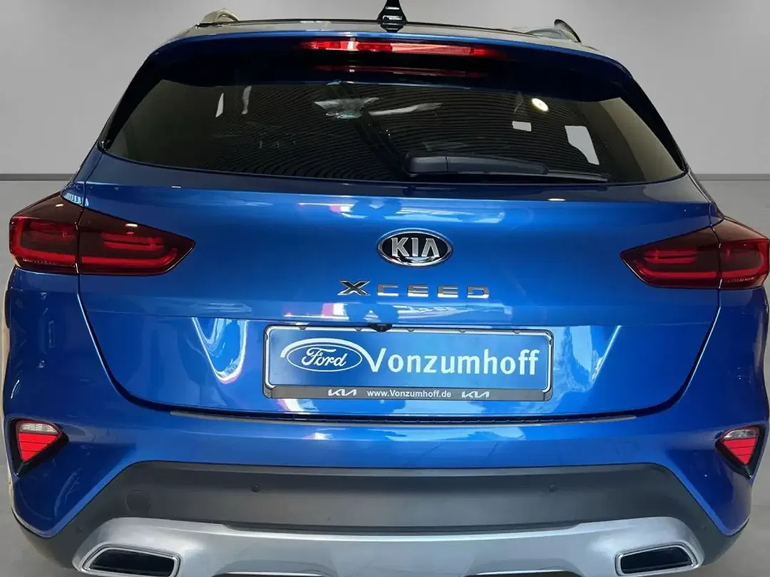 Kia XCeed 1.6 GDI PHEV DCT Platinum Edition - Thumbnail 9