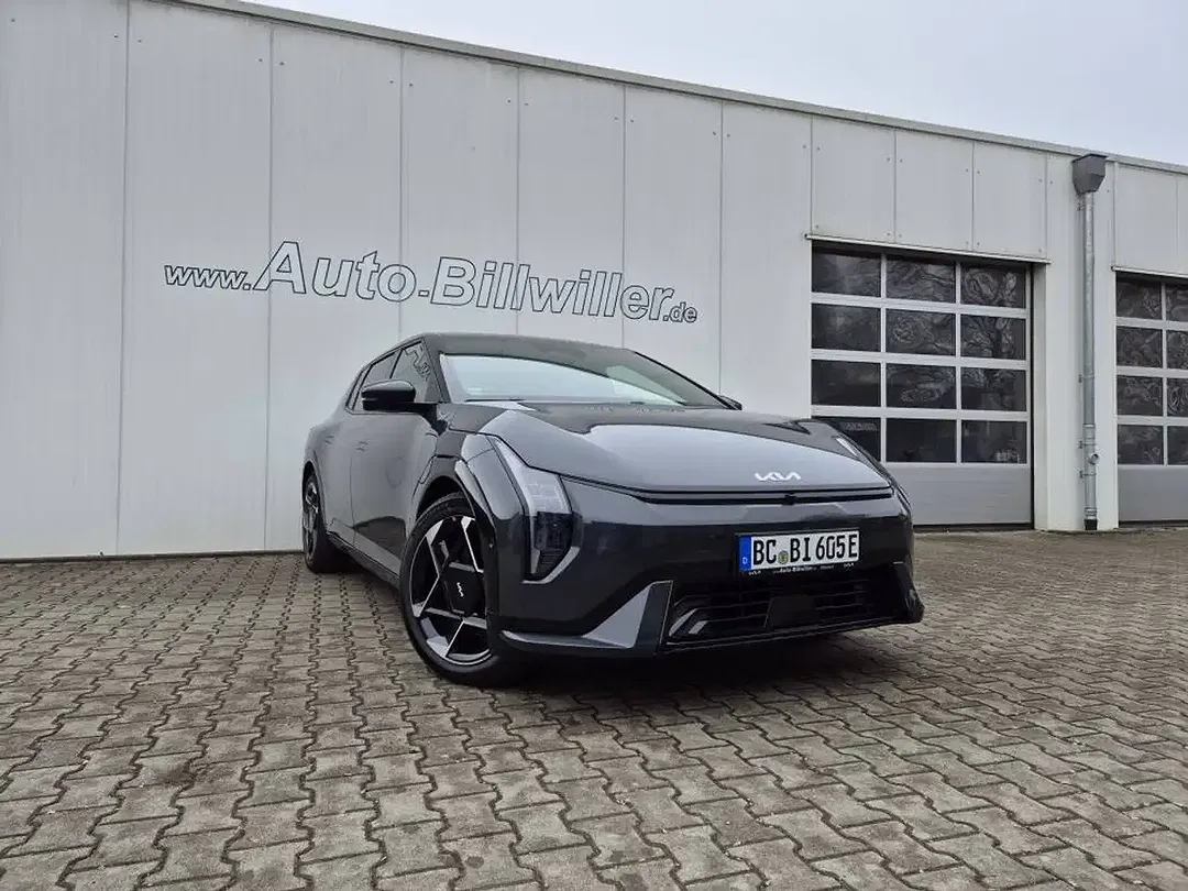 Kia EV4 81.4 kWh GT-Line - Thumbnail 2