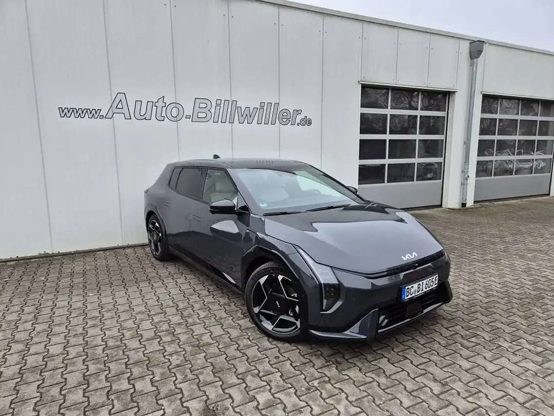 Kia EV4 81.4 kWh GT-Line - Thumbnail 3