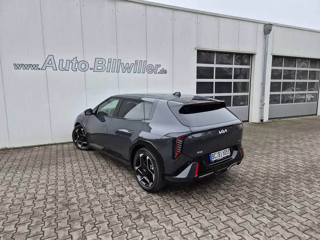 Kia EV4 81.4 kWh GT-Line - Thumbnail 4