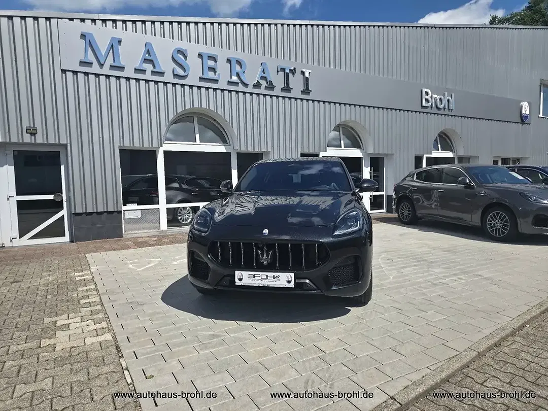 Maserati Grecale 2.0 MHEV 4x4 GT - foto 1