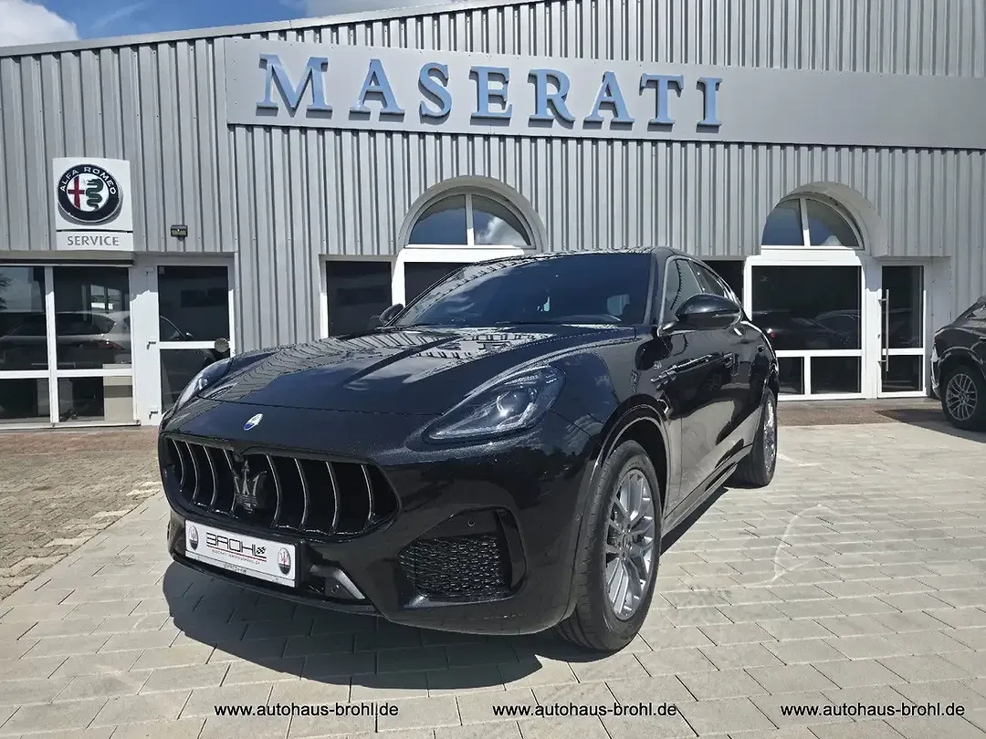 Maserati Grecale 2.0 MHEV 4x4 GT - Thumbnail 4